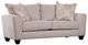 Porter International Designs Hawthorne Ivory Sofa-0