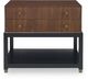 Century® Customizable Edward Carrier and Company Case Side Table-2
