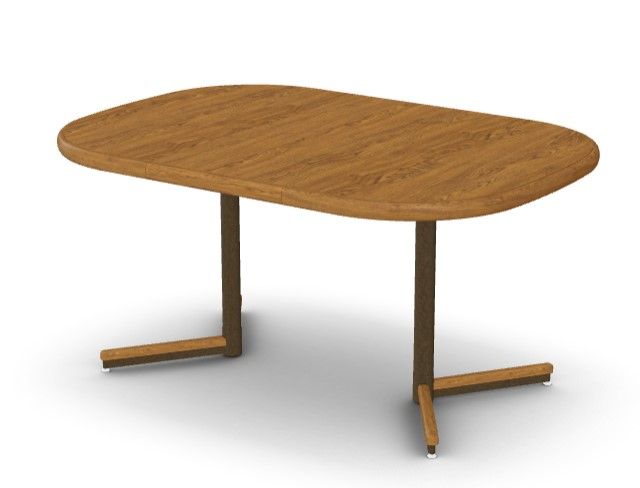 Chromcraft 5 PC Medina Carlisle Dining Set-2