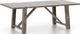 Canadel Customizable Champlain Shadow Rectangular HM Base Dining Table-0