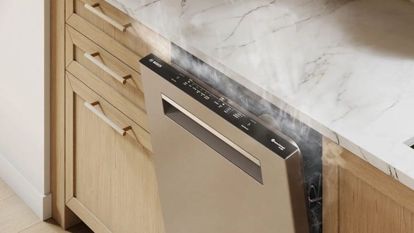 Bosch 500 Series 24'' Top Control Built In Dishwasher