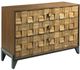 Hammary® AD Modern Synergy Brown Pattern Console-0