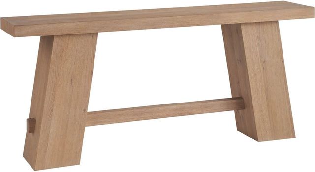 Universal Explore Home™ Griffith Park Brown Altitude Console Table-0