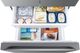 Samsung Bespoke AI 33" 24.5 Cu. Ft. Fingerprint Resistant Stainless Steel French Door Refrigerator with Auto Ice Maker & All-Around Cooling-3
