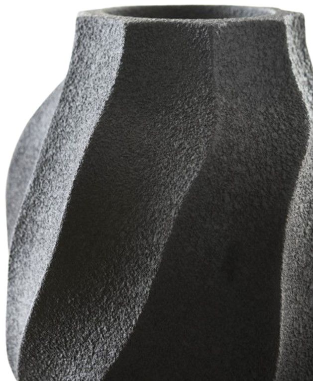 Signature Design by Ashley® Judworth Black 13" Vase-1