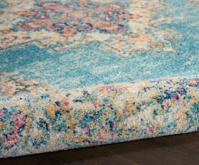 Nourison Home™ Passion 5'x7' Style 5 Area Rug-3