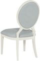 Hooker® Furniture Serenity Martinique Cloud/Shell Side Chair-3