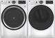 GE® 7.8 Cu. Ft. White Smart Front Load Electric Dryer-5