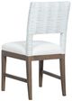 Fairfield® Customizable Arie Dining Side Chair with Mica Legs-3