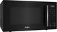 Whirlpool® 1.0 Cu. Ft. Black Countertop Microwave-5