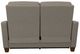 La-Z-Boy® Quinault Mushroom Power Reclining Loveseat with Headrest-4
