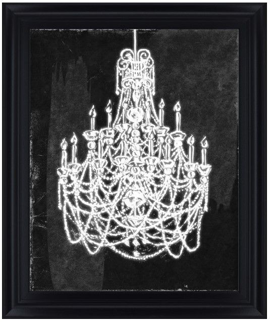 Classy Living Luminous Elegance Wall Art-0
