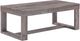 Crown Mark Knott Brown Coffee Table-0