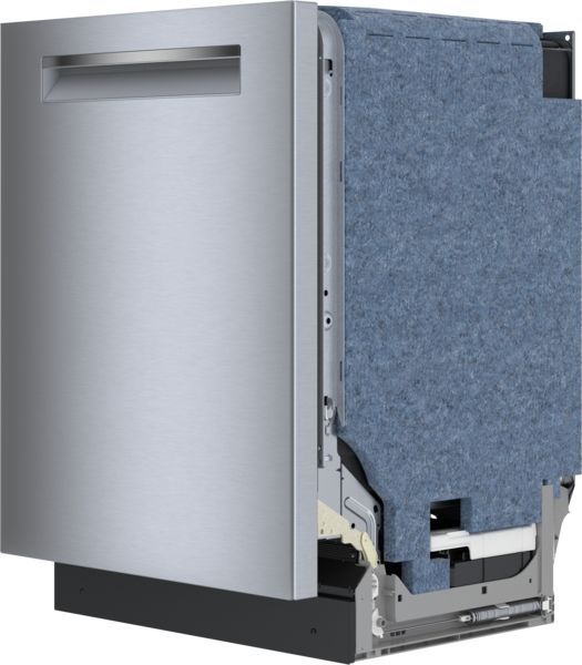 Bosch 4 Piece Stainless Steel Kitchen Package-19