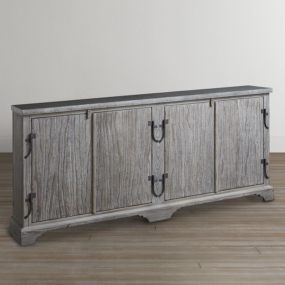 Bassett Furniture Antiquities Boatmaker's Cabinet