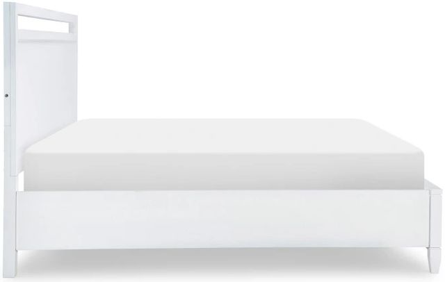 Legacy Classic Summerland White Queen Panel Storage Bed-3