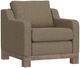 International Furniture Direct Samba Brown Accent Chair-0