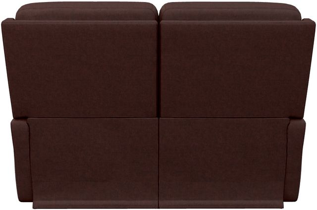 La-Z-Boy® Finley Brick Power Wall Reclining Loveseat with Headrest and Lumbar-3