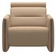 Stressless® by Ekornes® Customizable Emily Power Recliner with Wood Trim and Legs-0