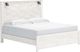 Signature Design by Ashley® Gerridan White Queen Bedroom Package-1