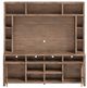 Legends Home Joshua Creek Barnwood Entertainment Center-2