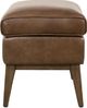 Hooker® Furniture Camille Hazelnut Brown Ottoman-2