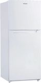 Vitara 24" 10.1 Cu. Ft. White Counter Depth Top Freezer Refrigerator-0