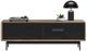 BDI LINQ Natural Walnut 65” Low Media Console-4
