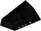 Hotte de cuisinière sous-armoire de 36 po Vent-A-Hood® Premier Magic Lung® - Noir-1