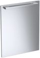 Miele 24" Clean Touch Steel Dishwasher Panel-0