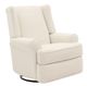 Best Home Furnishings® Logan Pearl Swivel Glider Recliner-2