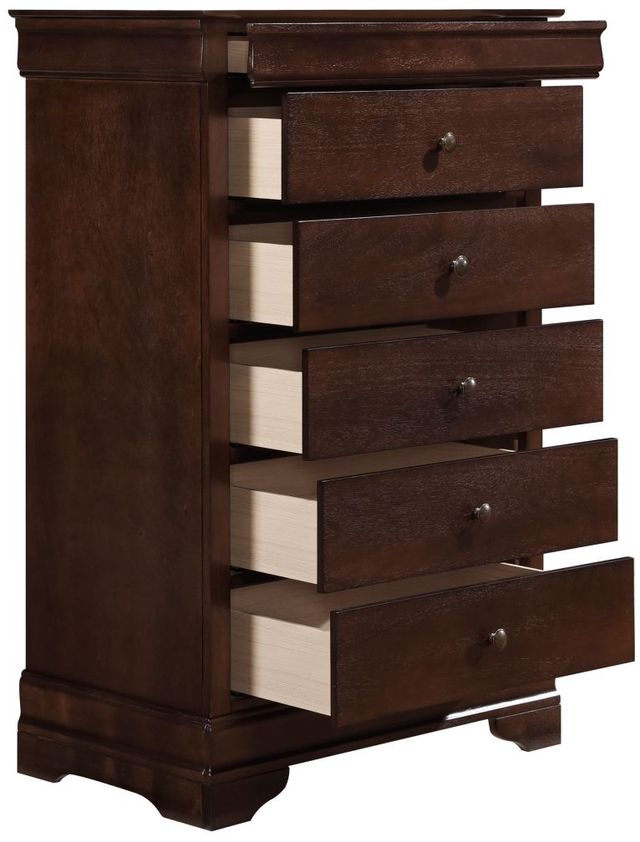 Homelegance® Abbeville Cherry Chest-3