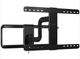 Sanus® Premium Series Full Motion Mount-Black-0