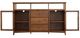 Archbold Furniture Customizable Shaker 61'' Tall Entertainment Console-1
