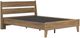 Signature Design by Ashley® Deanlow Honey Full Platform Panel Bed-4