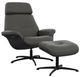 Fjords® Customizable Falcon Classic Comfort Ottoman-4