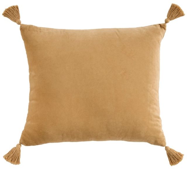Nourison Home™ Mina Victory Vintage Pillow Beige 20"x24" Throw Pillow-1