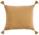 Nourison Home™ Mina Victory Vintage Pillow Beige 20"x24" Throw Pillow-1