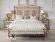 A.R.T. Furniture® Alcove Belgian Ivory/Washed Maple King Panel Bed-1