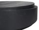 Moe's Home Collection Cosmo Black Concrete Outdoor Coffee Table-1