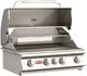 Bull 4-Burner Stainless Steel Built-In Natural Gas Grill-3