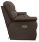 La-Z-Boy® James Mocha Power Reclining Sofa with Headrest and Lumbar-3