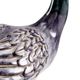 Chelsea House Claire Bell Hand Painted Black Loon Sculptures-1