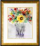 Stylecraft Black/Brown/Gray/Green/Purple/Red/Yellow/White Wall Art-0