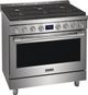 Frigidaire Professional® 36" Stainless Steel Pro Style Gas Range-1