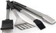 Broil King® Baron™ Tool Set-Black with Stainless Steel-0