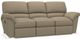 La-Z-Boy® Reese Wicker Reclining Sofa-0