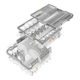 Miele 24" Fully Integrated Built In Dishwasher -3