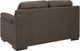 Signature Design by Ashley® Maderla Walnut Loveseat-2
