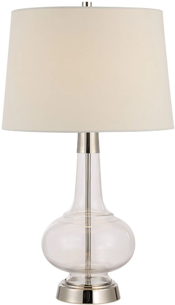 Renwil® Everren Lya Clear Table Lamp-3